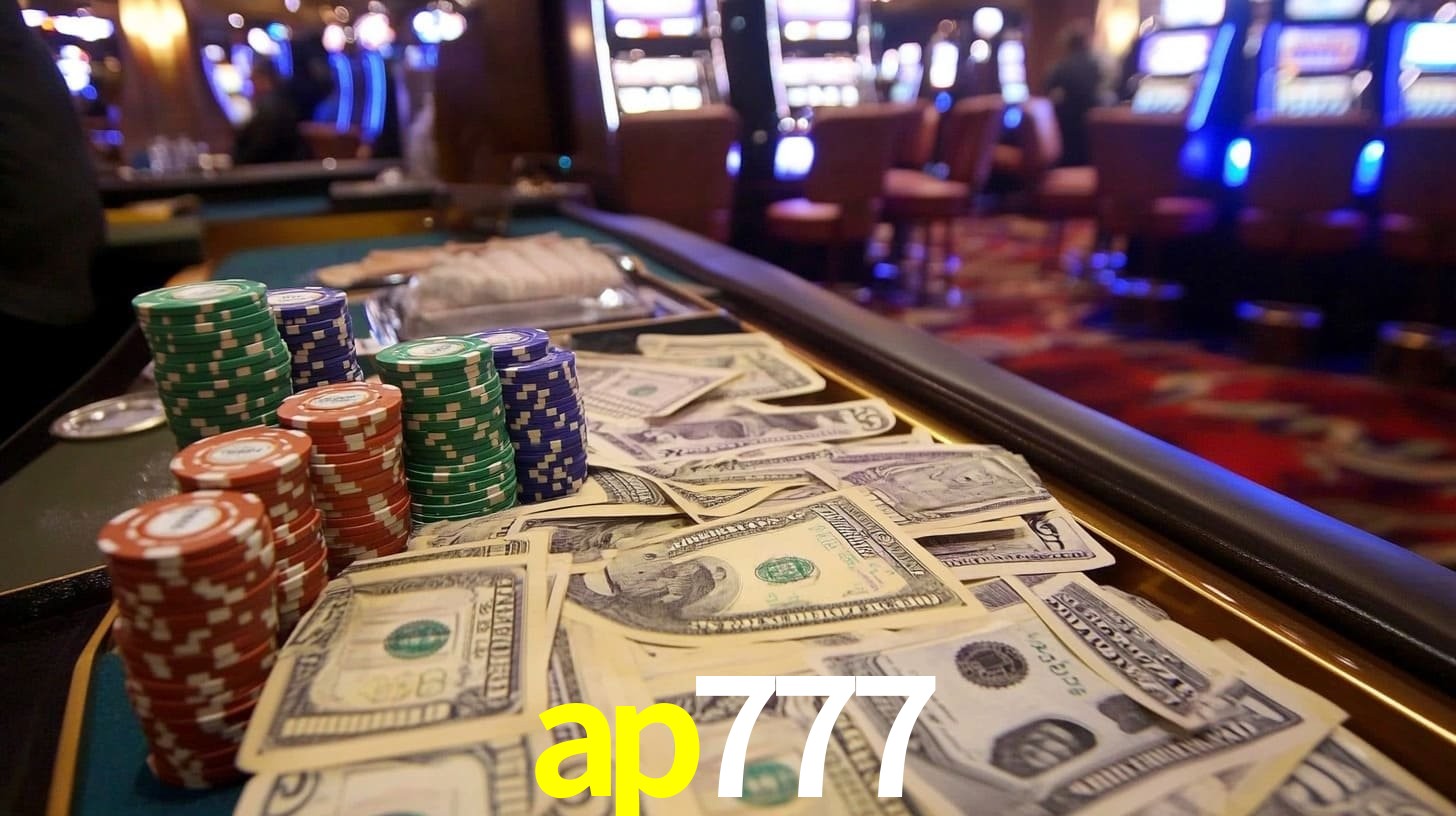 Slots RTP ap777